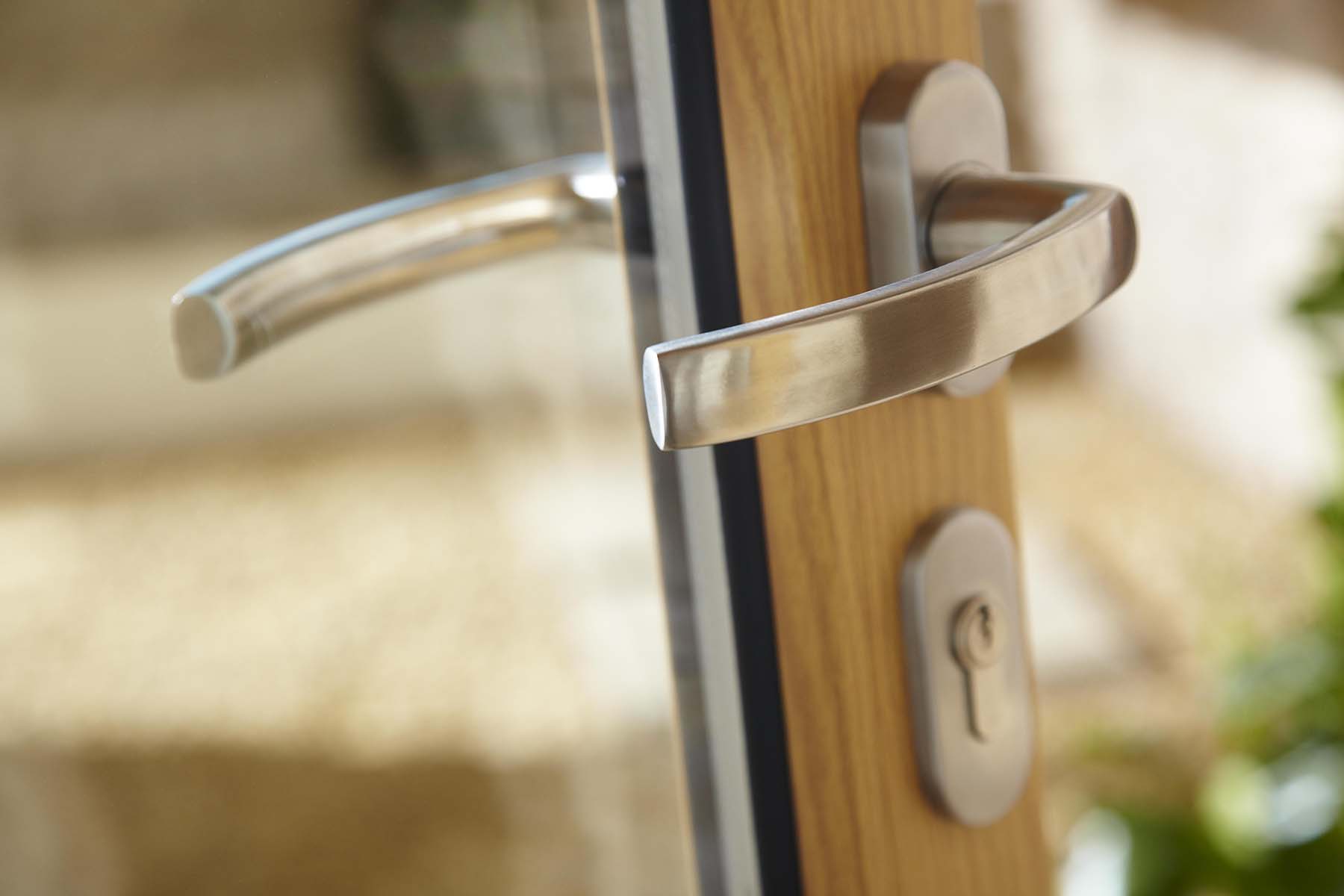 Aluminium Sliding Doors