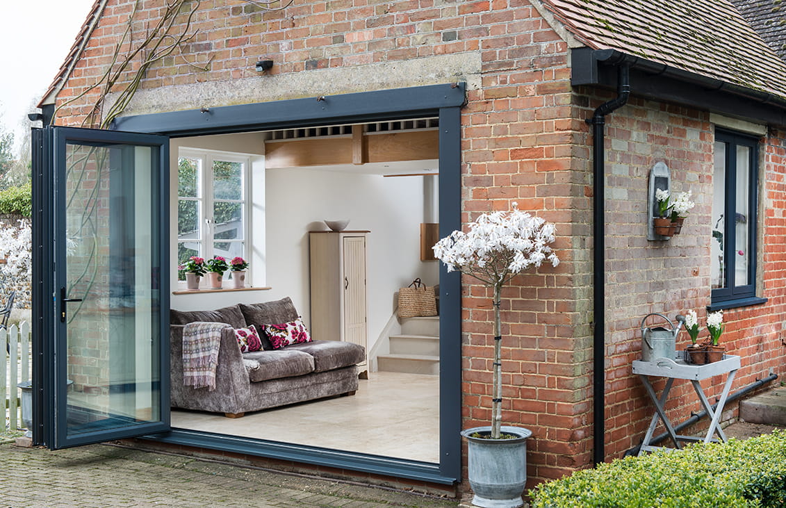 Bifold Door Costs 2024 Prime Aluminium