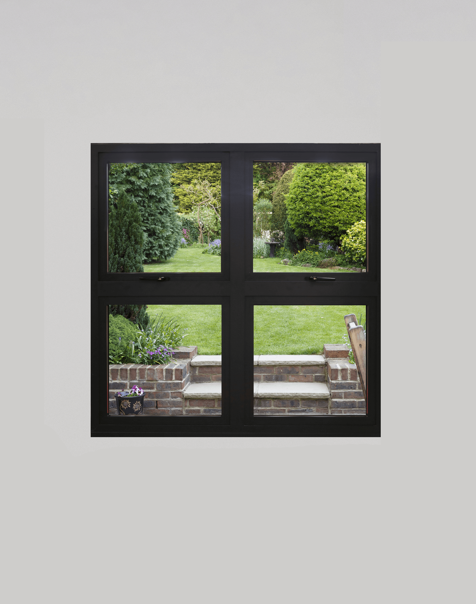 aluminium windows