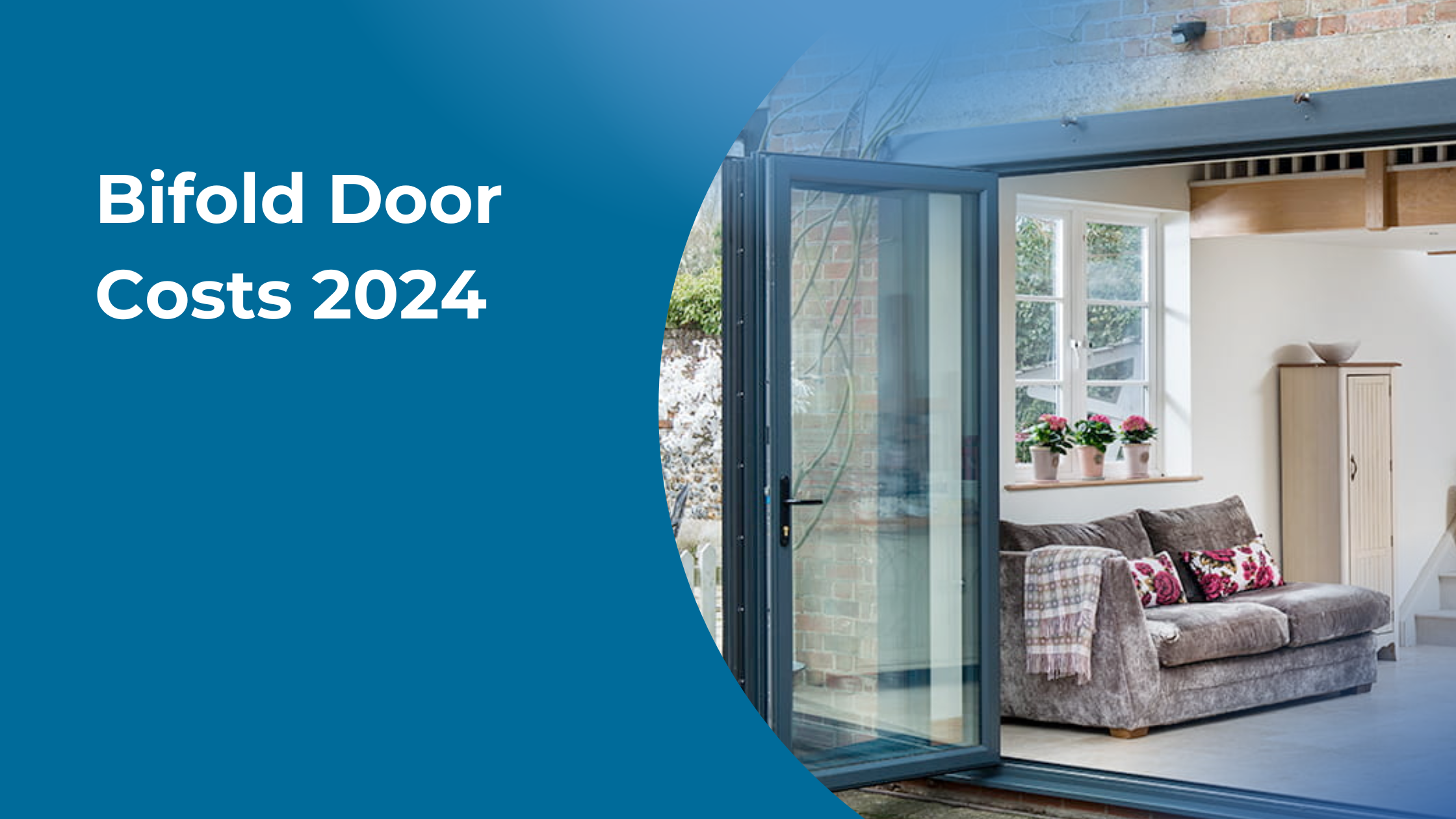 Bifold Door Costs 2024