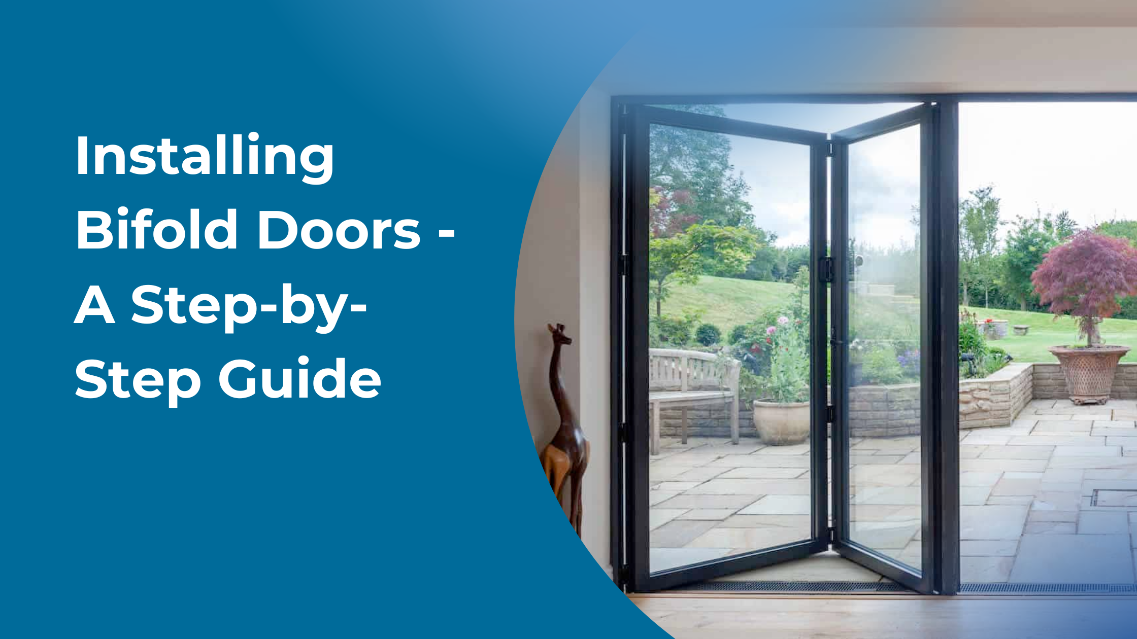 Installing Bifold Doors: A Comprehensive Guide with Step-by-Step Instructions