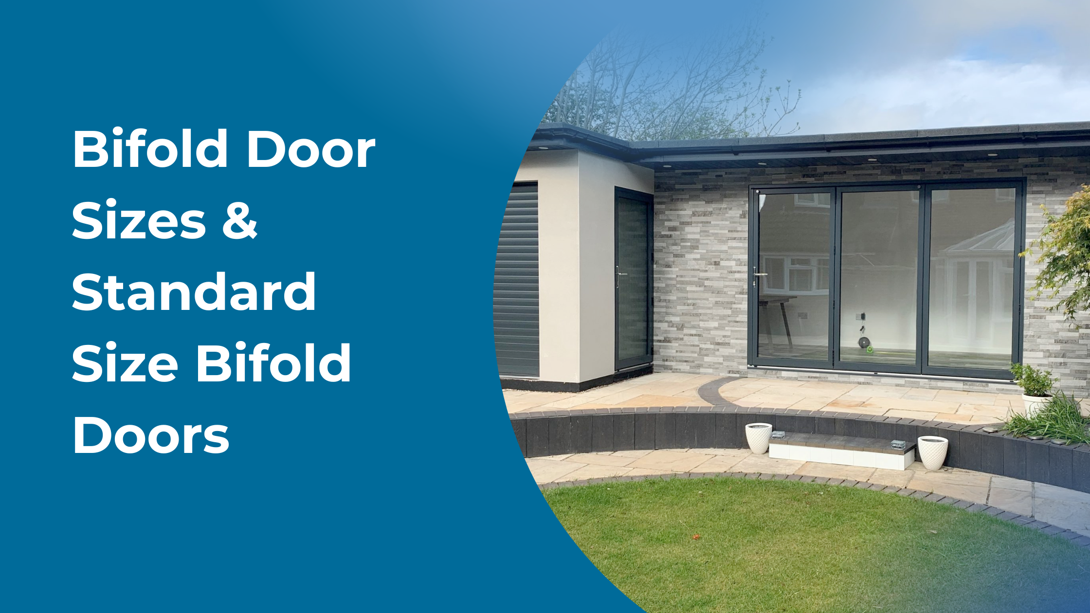 Bifold Door Sizes & Standard Size Bifold Doors