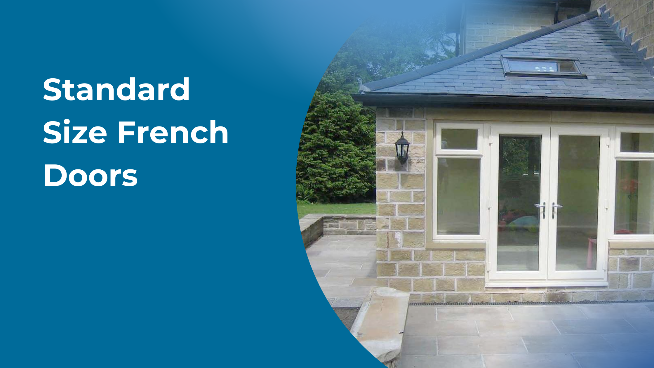Standard Size French Doors