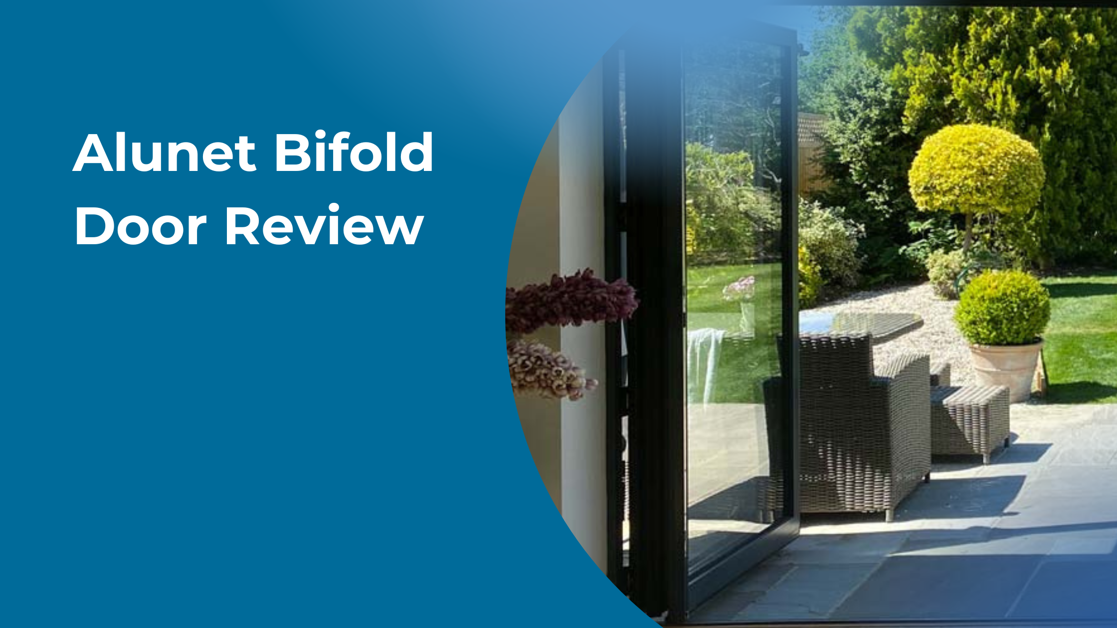 Alunet Bifold Door Review
